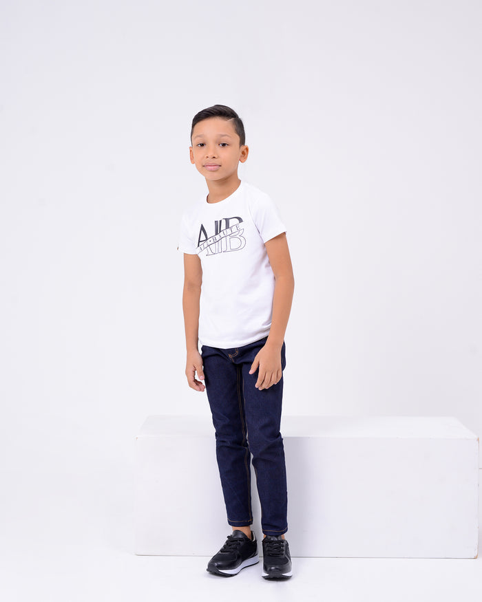 CAMISETA BOY