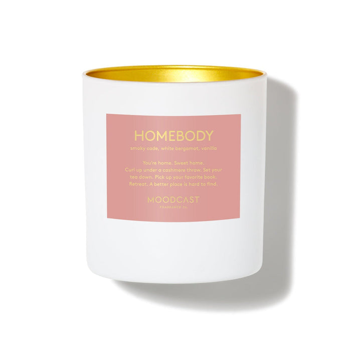 Candle Homebody 1-Wick 8oz Jar