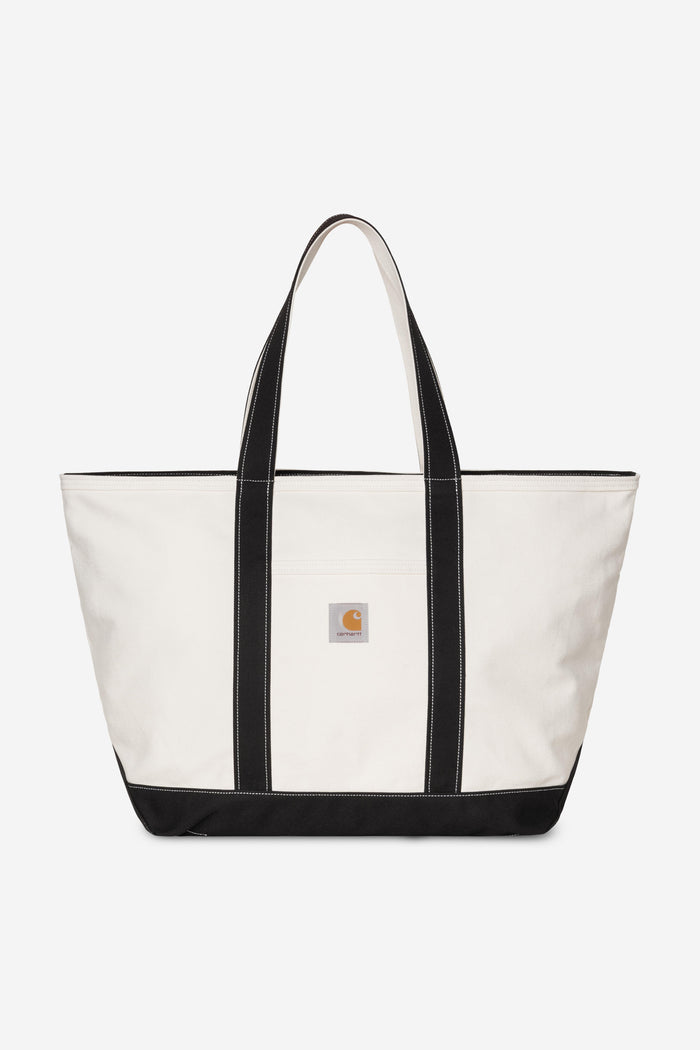 Canvas Beach Tote