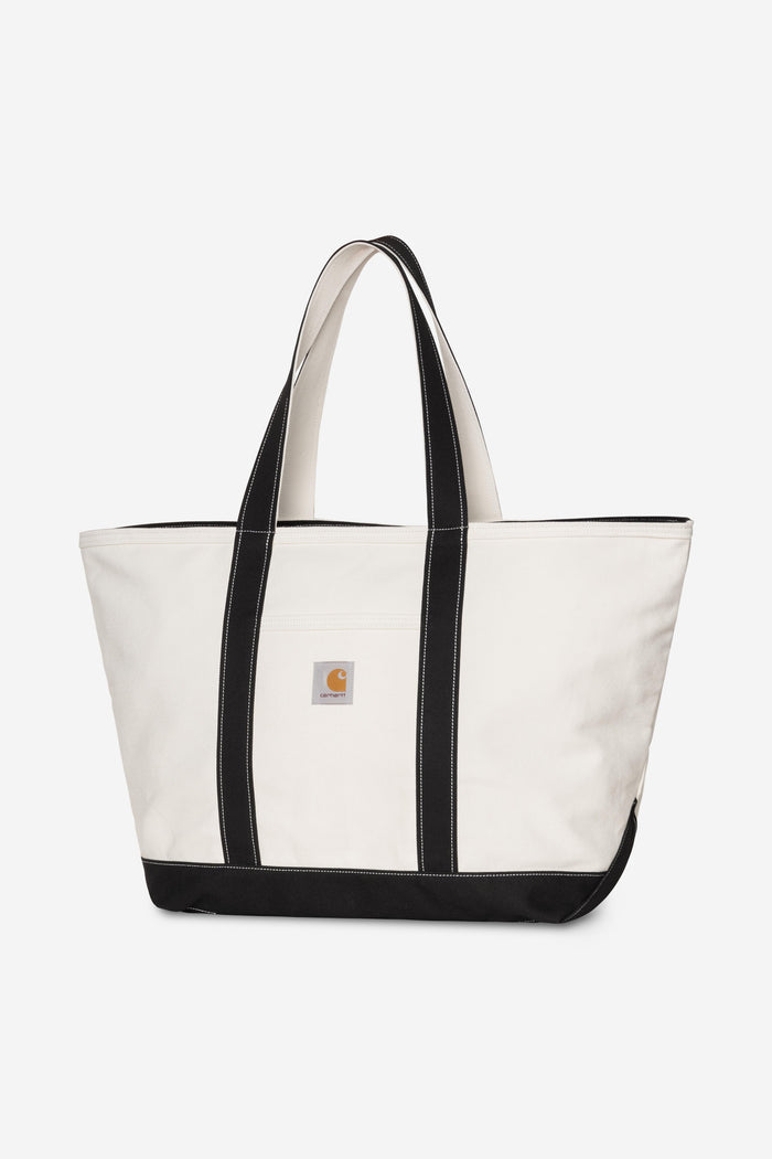 Canvas Beach Tote