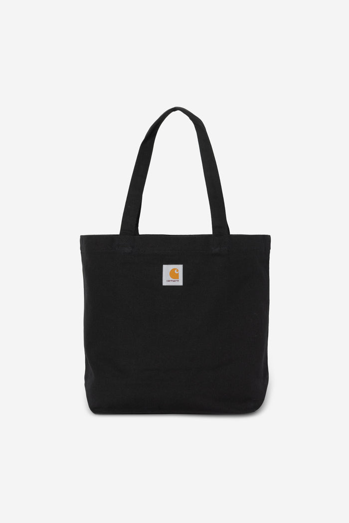 Canvas Graphic Tote