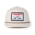 Cap Golden Patch