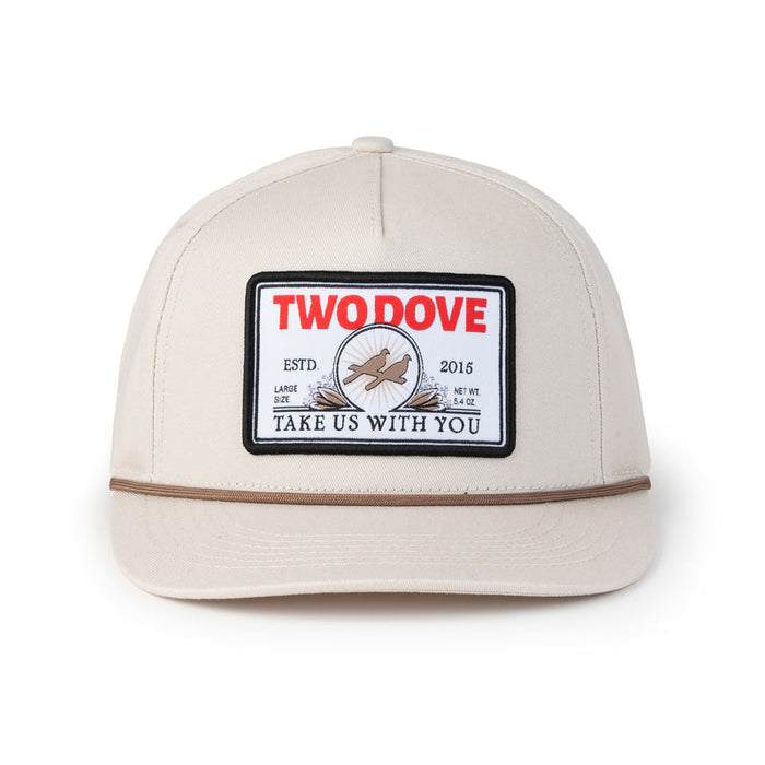 Cap Golden Patch