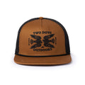 Cap Laredo Tobacco / Black