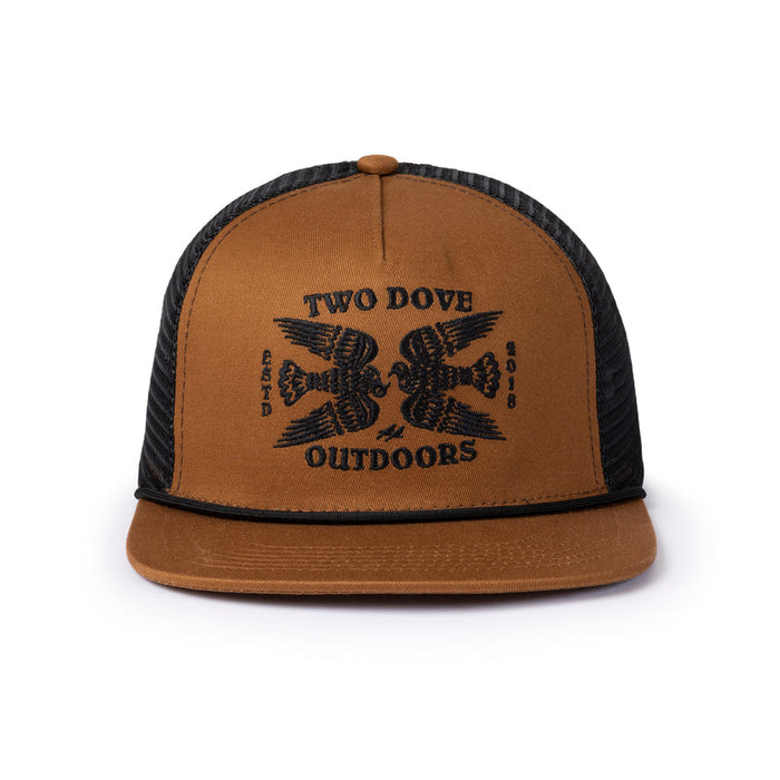 Cap Laredo Tobacco / Black
