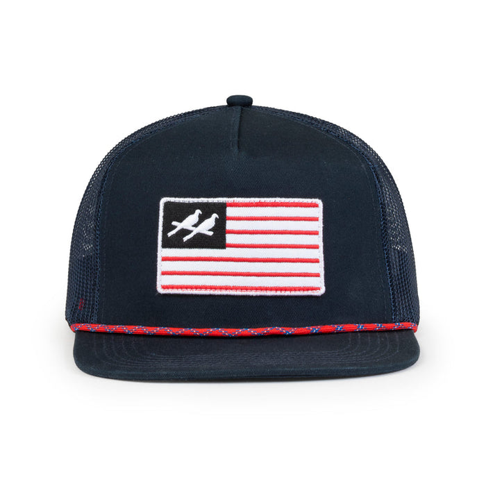 Cap Merica Patch