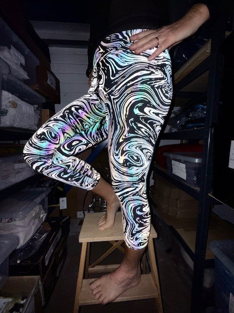 Capri | Rainbow Reflective