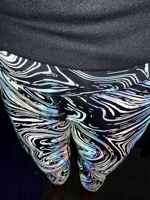 Capri | Rainbow Reflective