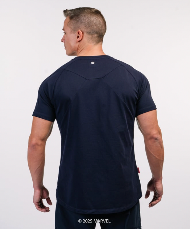 Captain America Alter Ego Essentials Tee