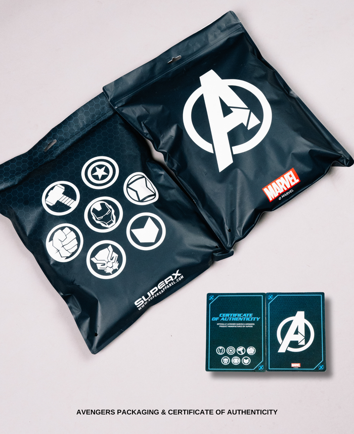 Captain America Alter Ego Essentials Tee