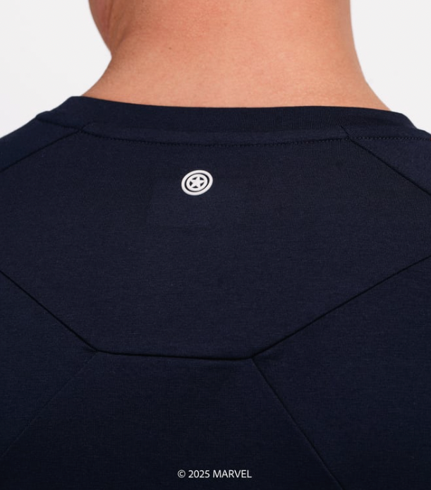 Captain America Alter Ego Essentials Tee
