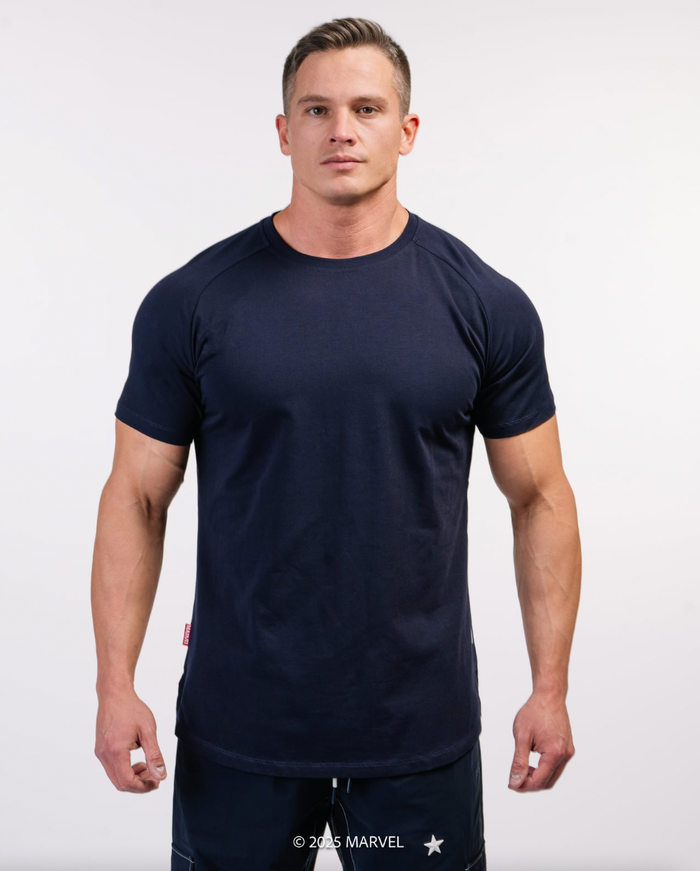 Captain America Alter Ego Essentials Tee