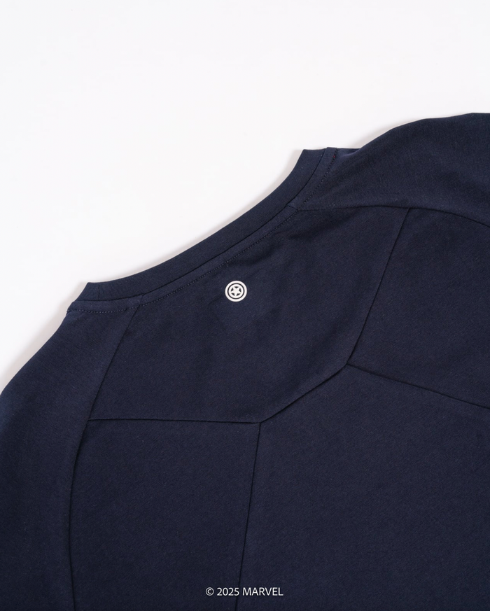 Captain America Alter Ego Essentials Tee