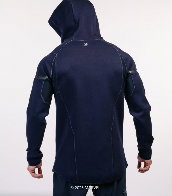 Captain America Limited Edition Performance Zippered Hoodie