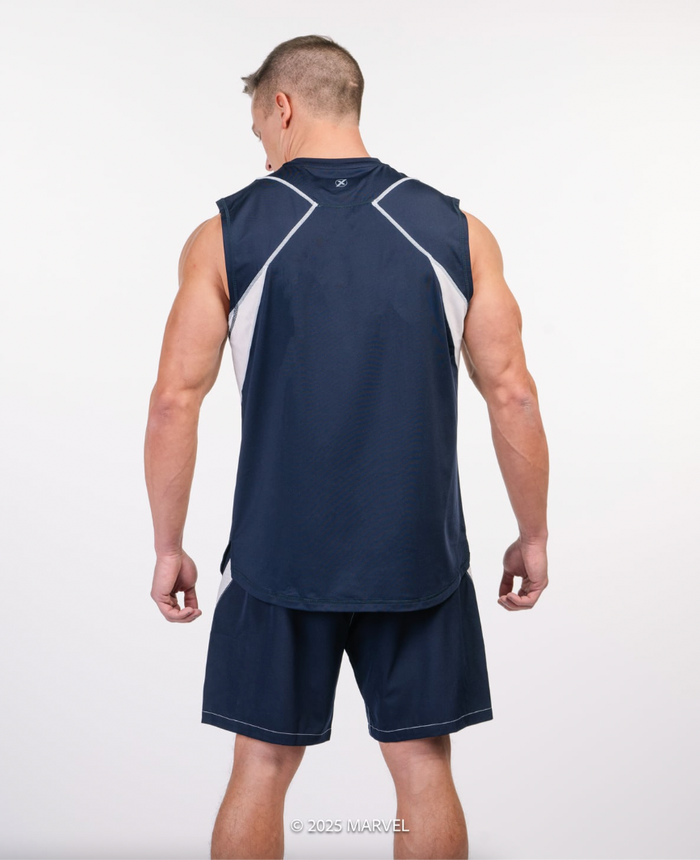 Captain America Performance Tank
