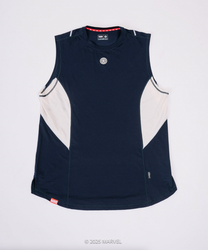 Captain America Performance Tank