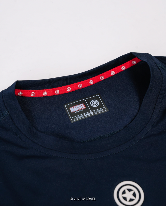 Captain America Performance Tank