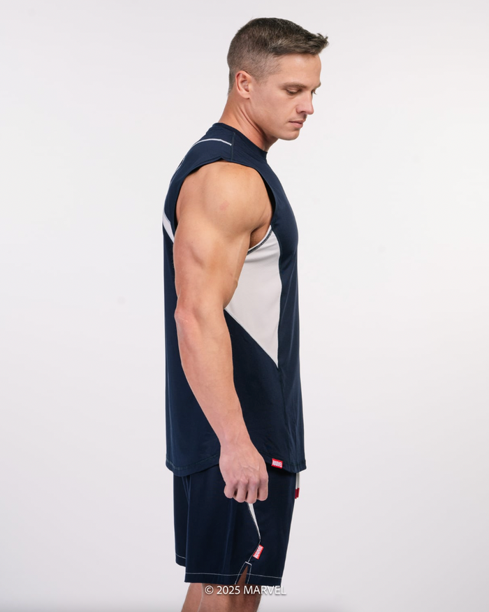 Captain America Performance Tank