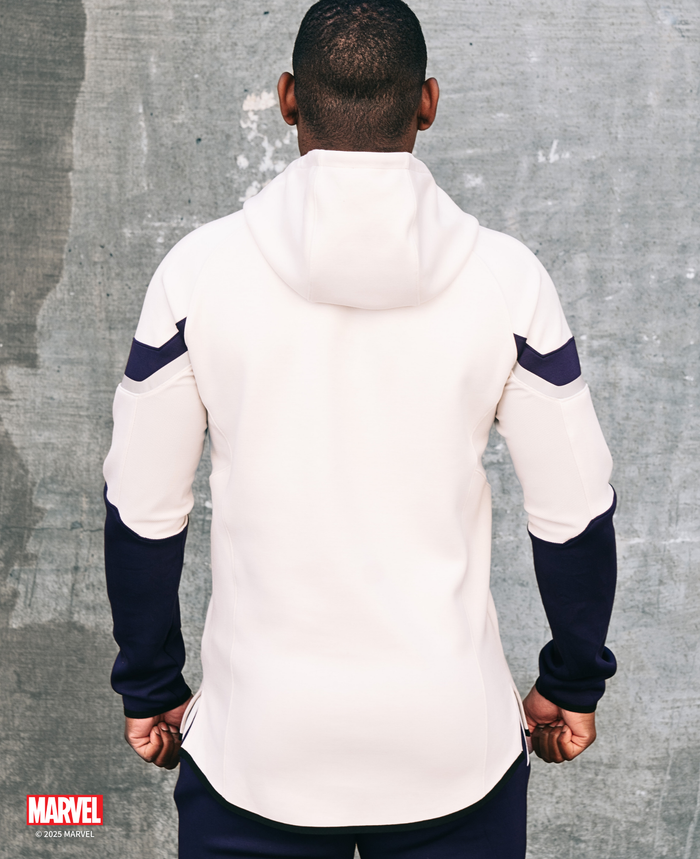 Captain America Sam Wilson Performance Pullover Hoodie 1 of 500
