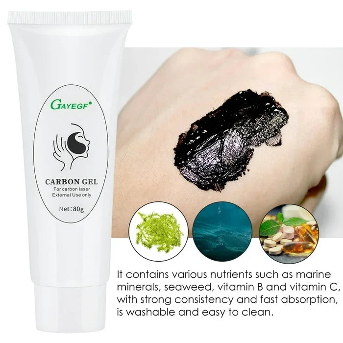 Carbon Gel 80g