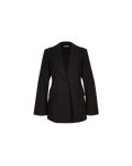 CARMY BLAZER BLACK