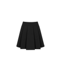 CARMY MINI SKIRT BLACK