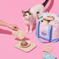 Cat Wet Food Taster Box