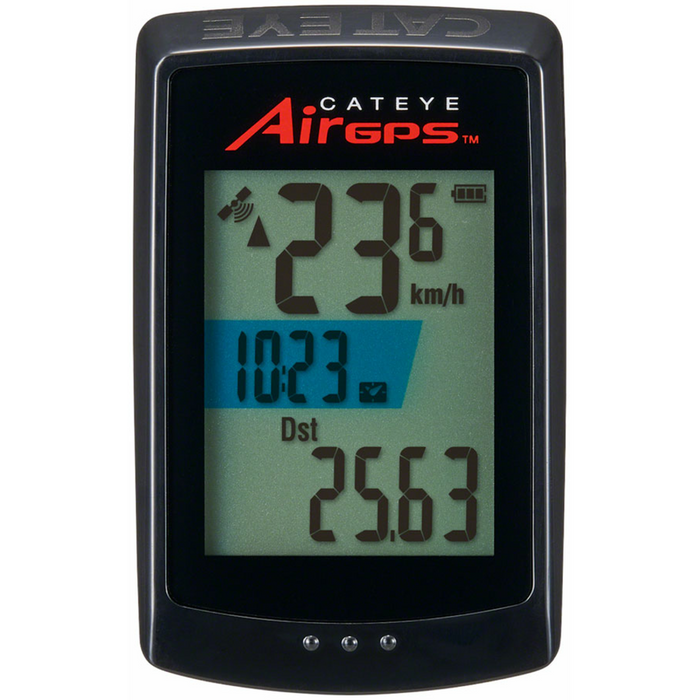 Cateye AirGPS CDC-30 Kit