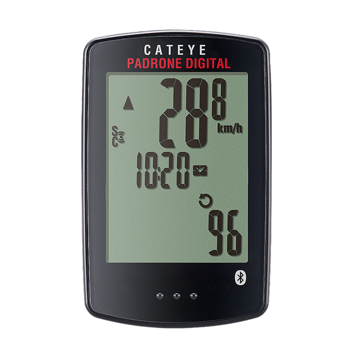 Cateye Padrone Digital Wireless Cycling Computer