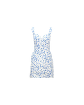 CECE MINI DRESS DITZY FLORAL