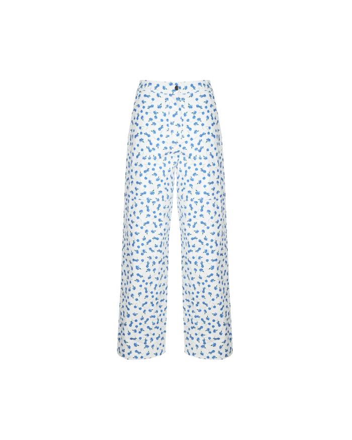 CECE PANT DITZY FLORAL