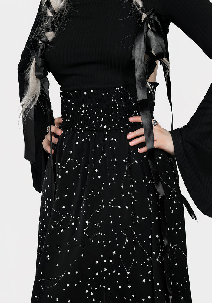 Celestial Midaxi Skirt