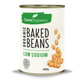 Ceres Organics Baked Beans, Low Sodium - 400g - L'Organic