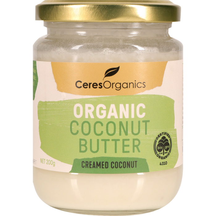 Ceres Organics Coconut Butter - 200g - L'Organic