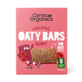 Ceres Organics Oaty Bars Berry - 5 x 20g - L'Organic