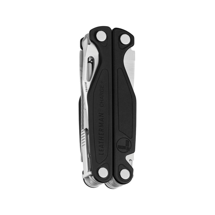 Closed Charge+ showing straight blade side