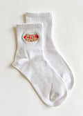 Chi Dog Icon Crew Sock