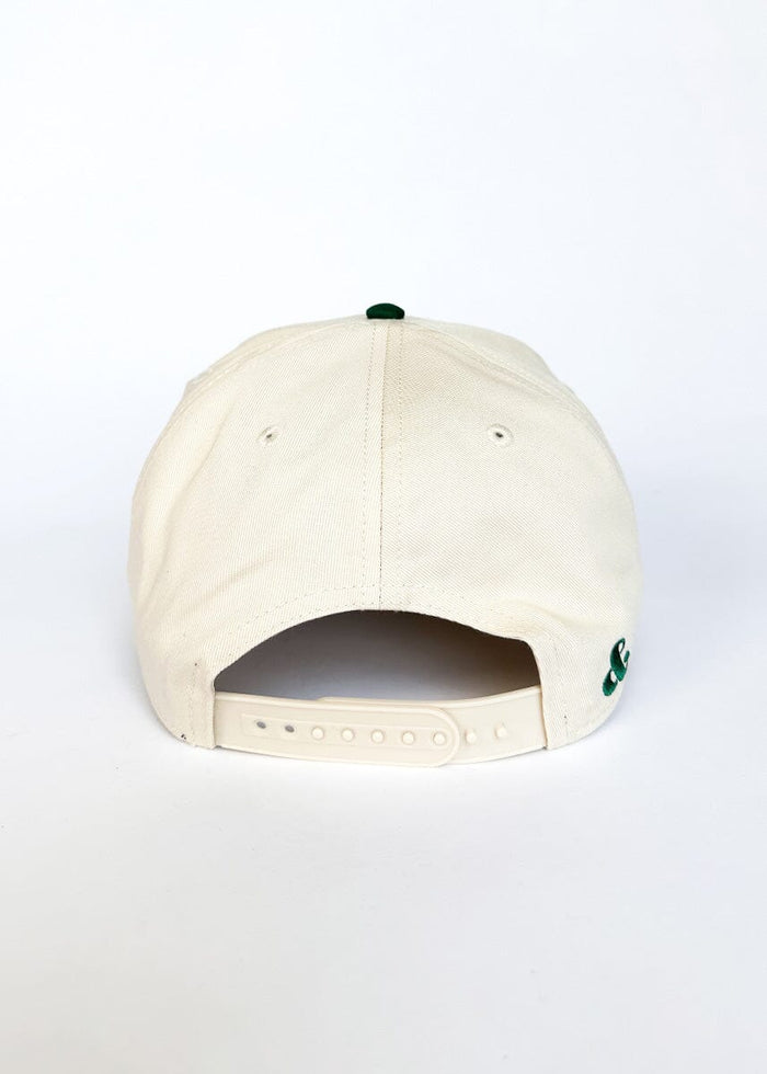 Chicago Puff Baseball Cap - Green
