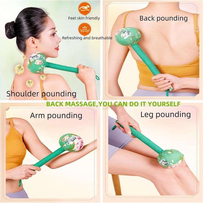 Chinese Massage Hammer