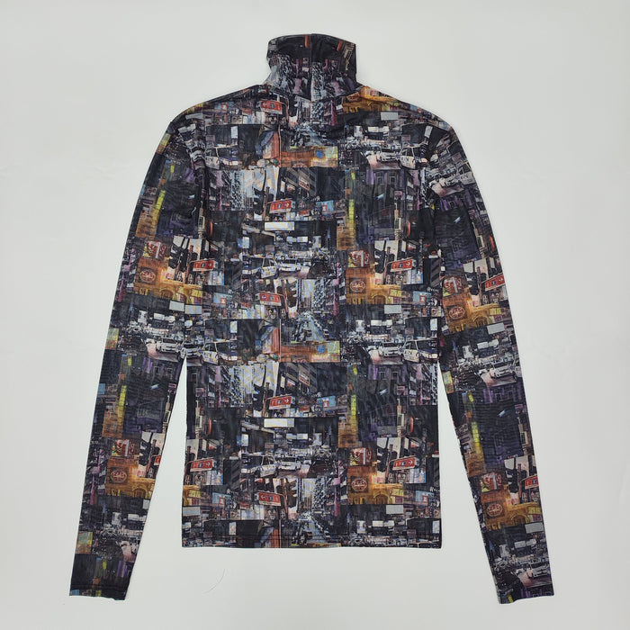 City Mesh Top by CRUX CUSTOM