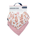 Classic Muslin Bandana Bib Set