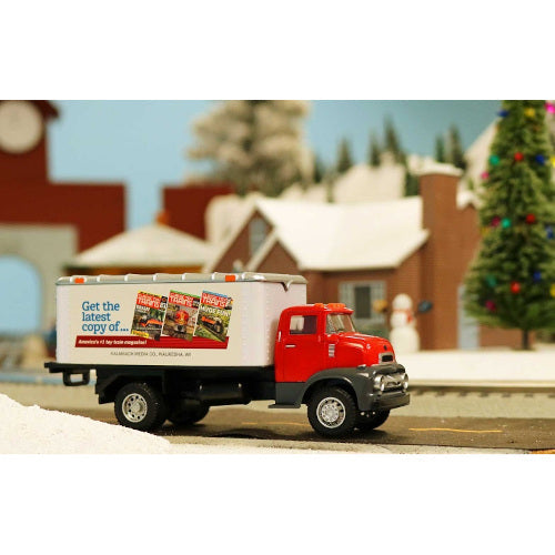 Classic Toy Trains Delivery Truck