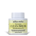 Clean Break non-acetone nail polish remover pot, 2.5 fl oz – ella+mila