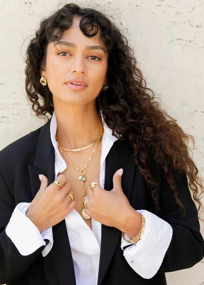 Cleopatra Necklace