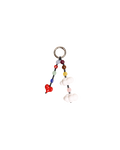 CLOUD KEYCHAIN RAINBOW