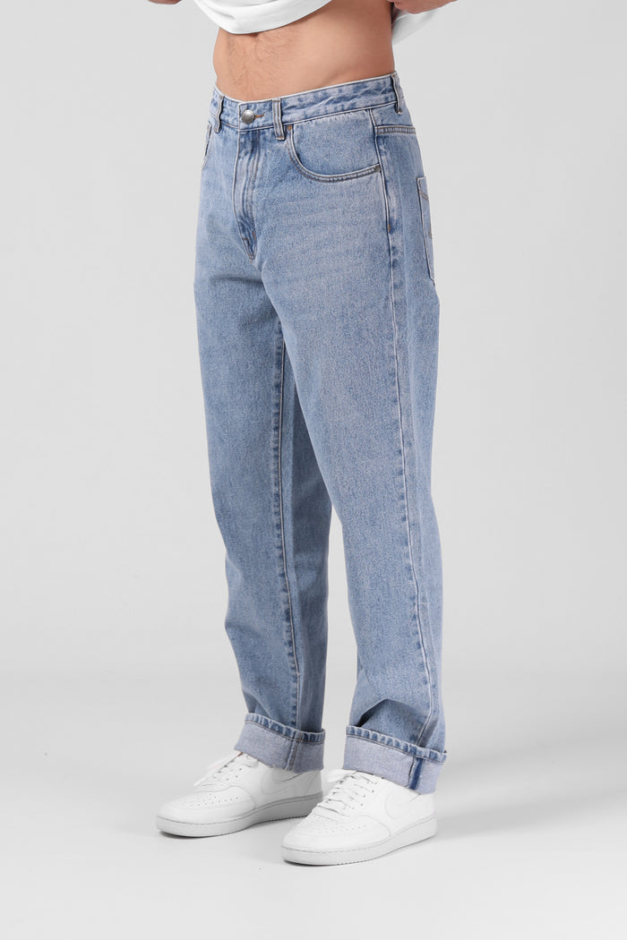 Cobain Jean - 90s Blue