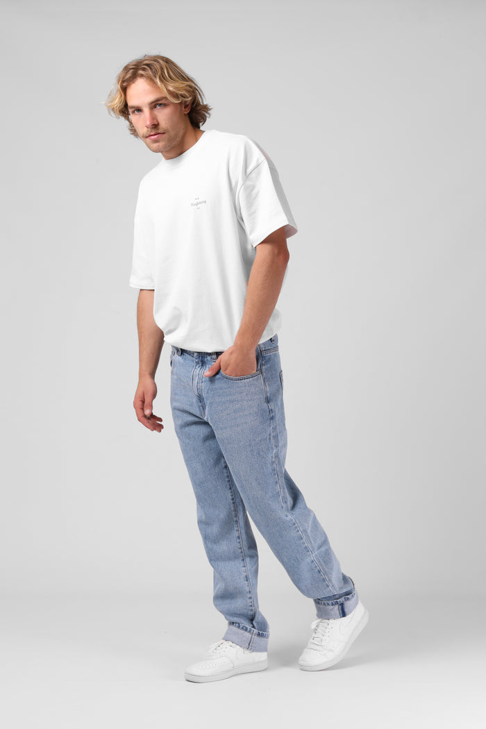 Cobain Jean - 90s Blue