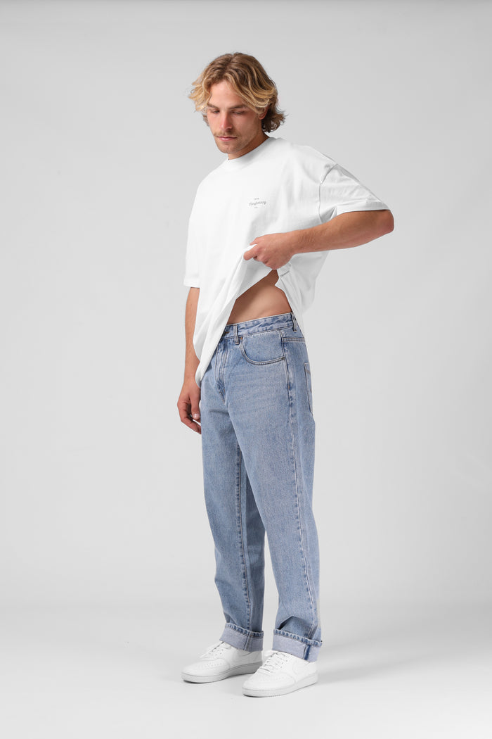 Cobain Jean - 90s Blue