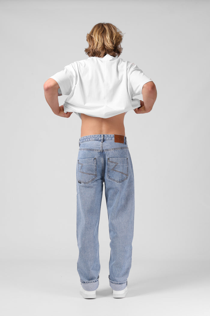 Cobain Jean - 90s Blue