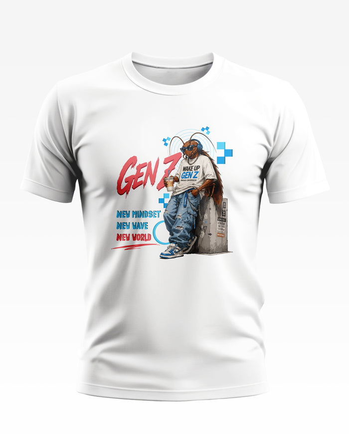 Cockroach Generation Cotton T-shirt
